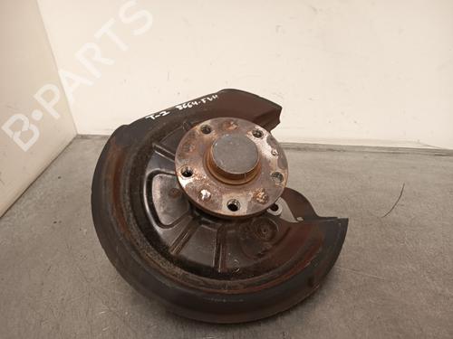 Left rear steering knuckle VW TOURAN (1T1, 1T2) | BP30172836M27