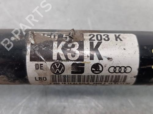 Right rear driveshaft AUDI A4 B6 (8E2) 2.5 TDI quattro | BP13383992M41 