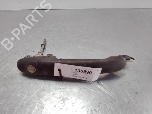 Used Front left exterior door handle SEAT IBIZA II (6K1) 1.4 i (60 hp) 2249618
