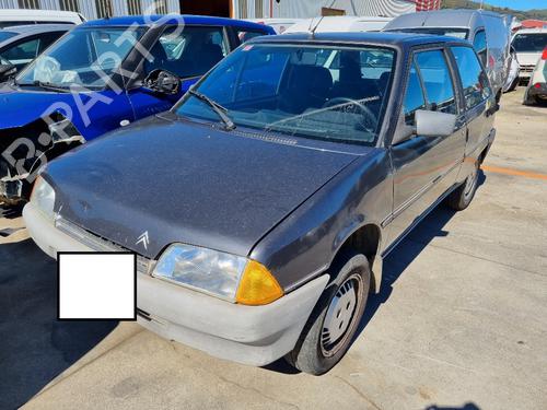 Brugte CITROËN AX (ZA-_)  14  1568559
