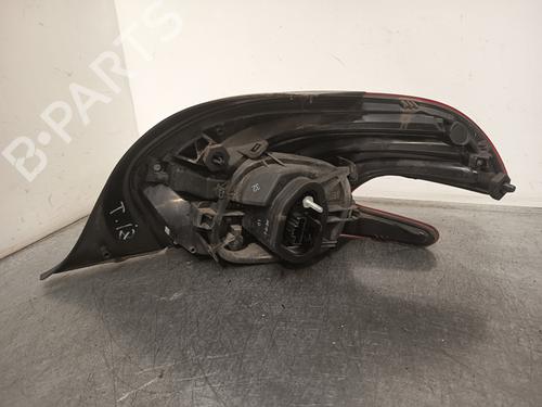 Left taillight PEUGEOT 208 I (CA_, CC_) 1.6 BlueHDi 100 | BP28438993C34 