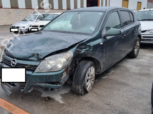 Electronic sensor OPEL ASTRA H (A04) | BP30930451M84