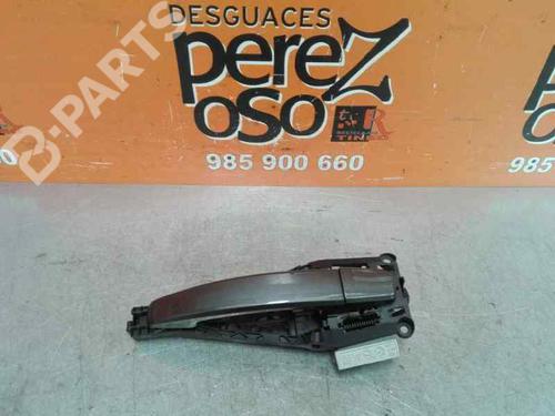 Vepagoo 2Pcs Verins De Coffre Pour Opel Meriva B