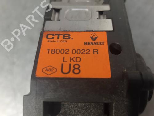 Pedal RENAULT MEGANE III Grandtour (KZ0/1)  | BP8526338I4 