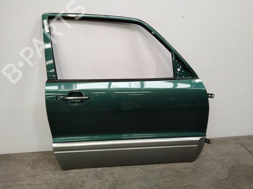Used Right front door MITSUBISHI PAJERO III (V7_W, V6_W) 3.2 Di-D (V68W, V78W) (165 hp) 25729601