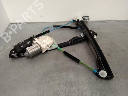 Front right window mechanism SEAT LEON (1M1)  | BP27680557C23 