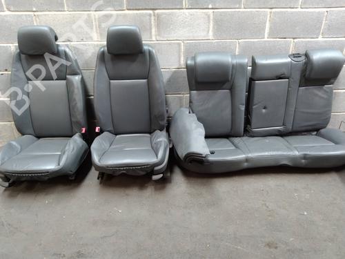 Seats set SAAB 9-3 (YS3F, E79, D79, D75) 2.2 TiD (125 hp) 2251212