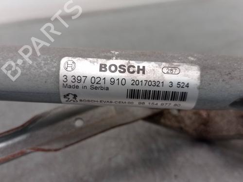 Front wiper motor PEUGEOT 208 I (CA_, CC_) 1.6 BlueHDi 100 | BP29138244M29 