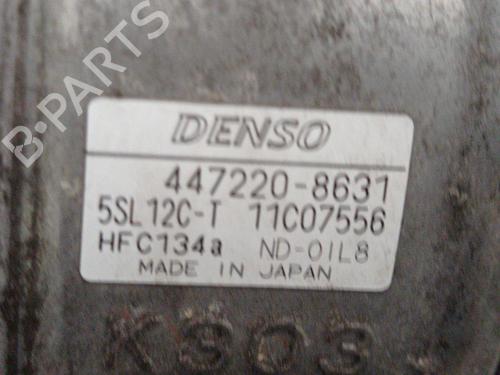 AC compressor FIAT STILO (192_) 1.6 16V (192_XB1A) | BP9745703M34 