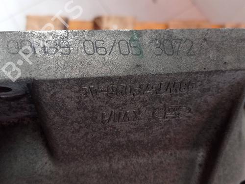 Gearbox FORD FIESTA V (JH_, JD_)  | BP2252789M3 