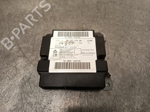 Used ECU airbags PEUGEOT PARTNER Box Body/MPV (K9) [2018-2025]  28412864