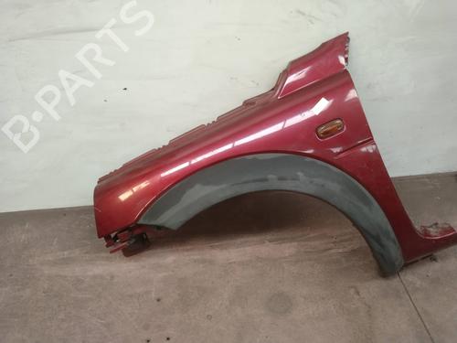 Used Left front fenders LAND ROVER FREELANDER I (L314) [1998-2006]  6514237