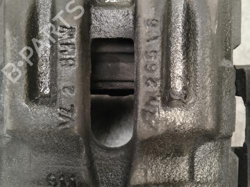 Left rear brake caliper BMW 3 (E90) 320 d | BP22336255M107 