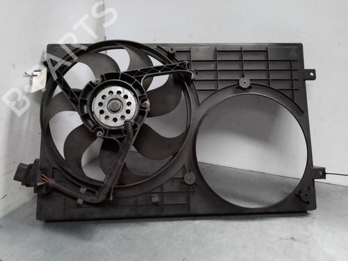 Used Radiator fan SEAT IBIZA III (6L1) [2002-2009]  2248515