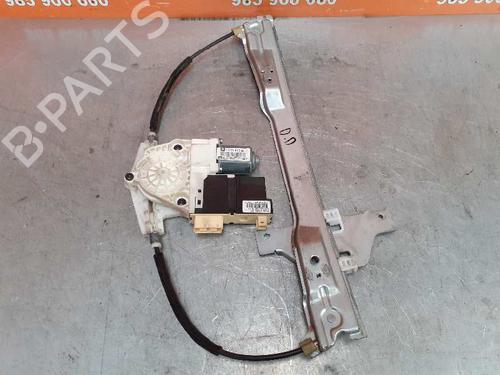 Used Front right window mechanism CITROËN C4 I (LC_) [2004-2014]  4499355
