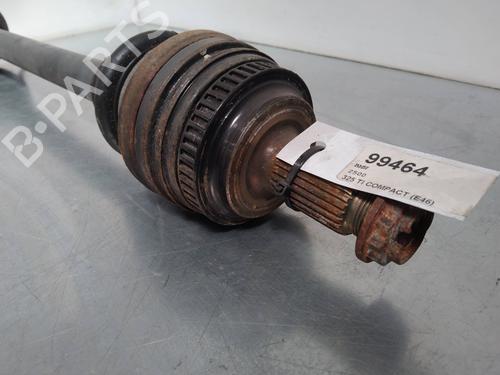 Right rear driveshaft BMW 3 Compact (E46) 325 ti | BP7900313M41 