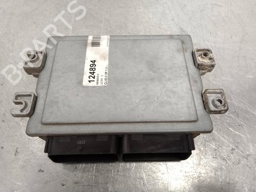 Engine control unit (ECU) RENAULT CLIO II (BB_, CB_) 1.2 (BB0A, BB0F, BB10, BB1K, BB28, BB2D, BB2H, CB0A,... | BP2988364M57 