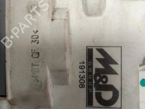 Front right lock AUDI A5 (8T3) 3.0 TDI quattro | BP23565944C97 