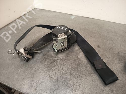 Used Front left seatbelt PEUGEOT 207 (WA_, WC_) 1.6 16V Turbo (150 hp) 28047744