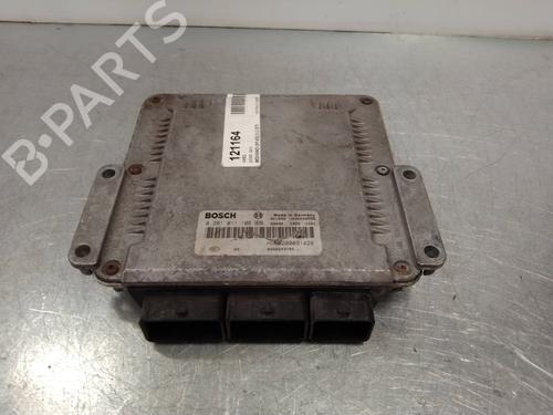 Used Engine control unit (ECU) OPEL MOVANO A Bus (X70) 2.2 DTI (JD) (90 hp) 2285924