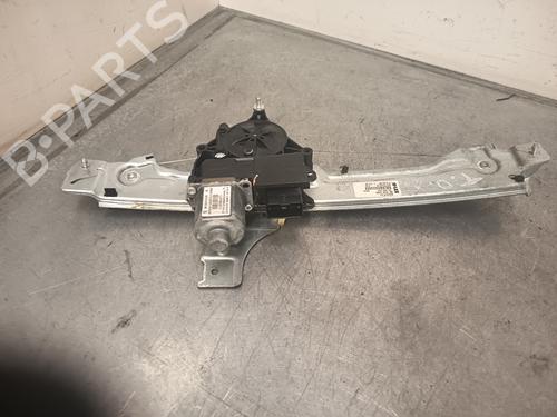 Used Rear right window mechanism Rear right window mechanism PEUGEOT 208 I (CA_, CC_) 1.6 HDi (114 hp) 31920741 31920741