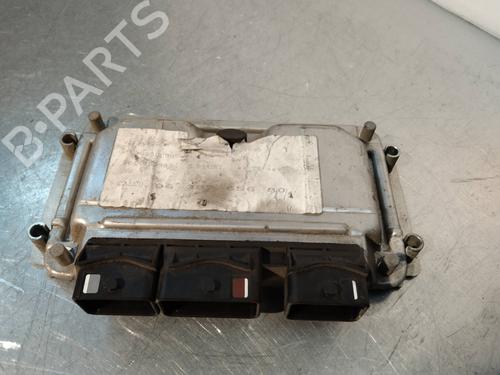 Engine control unit (ECU) PEUGEOT 307 (3A/C) 1.6 16V | BP2257509M57 
