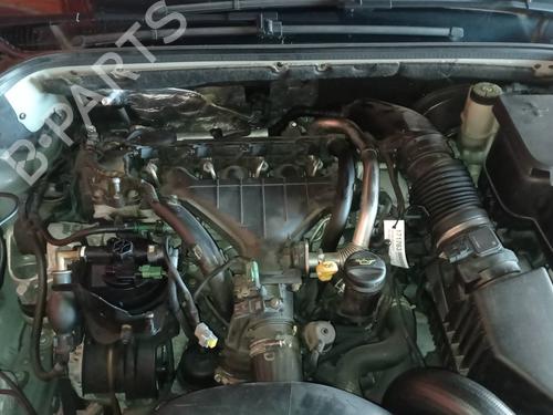 Engine PEUGEOT 407 (6D_) 2.0 (6DRFNB, 6DRFNE) | BP10925791M1 