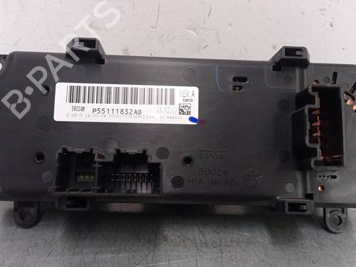 Climate control DODGE NITRO 2.8 CRD 4WD | BP13316595I5 