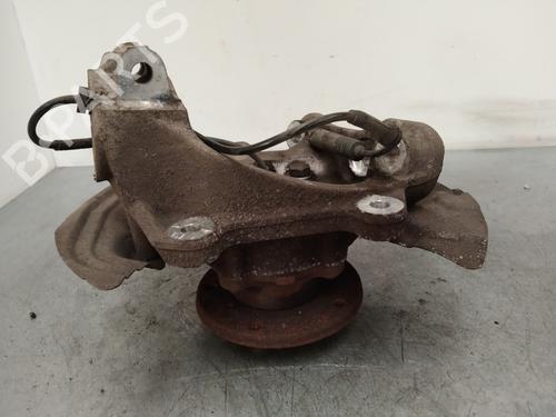 Left front steering knuckle BMW 3 Touring (E91) 320 d | BP20688743M25 