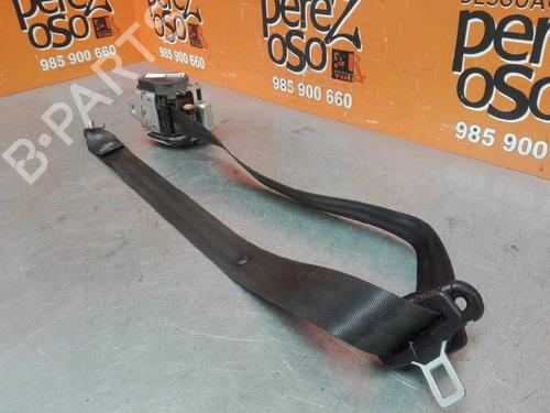 Front right seatbelt CITROËN NEMO Box Body/MPV (AA_) 1.3 HDi 75 | BP8757873I25 