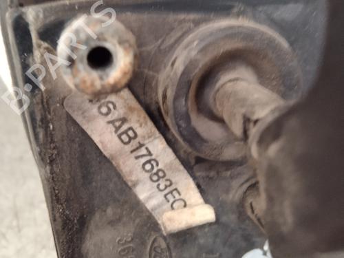 Left mirror FORD ESCORT IV (GAF, AWF, ABFT) 1.6 | BP22778854C26 