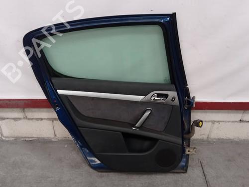Left rear door PEUGEOT 407 (6D_) 2.0 (6DRFNB, 6DRFNE) | BP12423747C4 