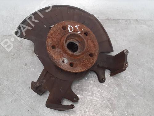 Used Left front steering knuckle MERCEDES-BENZ M-CLASS (W163) ML 270 CDI (163.113) (163 hp) 7828635