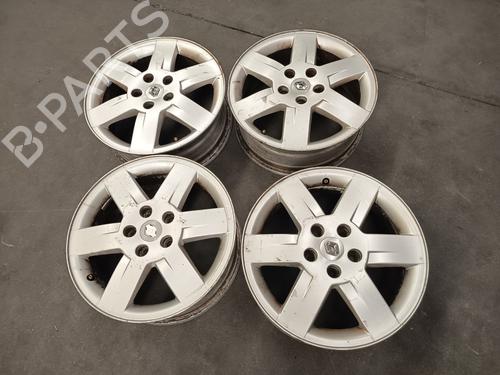 Used Rim RENAULT KANGOO / GRAND KANGOO II (KW0/1_) 1.5 dCi 85 (KW0K, KW0L, KW0B) (86 hp) 28061215