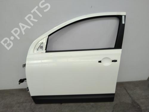 Left front door NISSAN QASHQAI +2 (JJ10E)  | BP29537009C2 