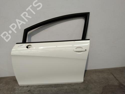Dør venstre fortil SEAT LEON (1P1) 2.0 TDI (140 hp) 23867366