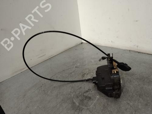 Front right lock RENAULT MEGANE II (BM0/1_, CM0/1_) 1.5 dCi (BM02, BM13, BM2A, CM02, CM13) | BP22994921C97 