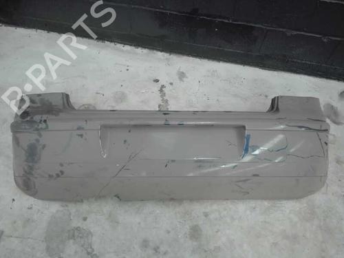 Bumper achter VW POLO (6N2) 1.4 TDI (75 hp) 12423626