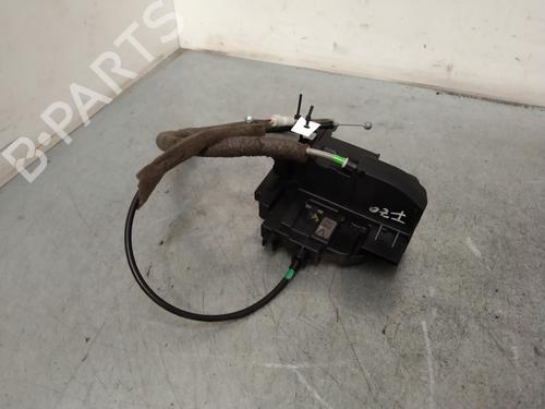 Used Rear left lock NISSAN QASHQAI / QASHQAI +2 I (J10, NJ10, JJ10E) [2006-2014]  22802079