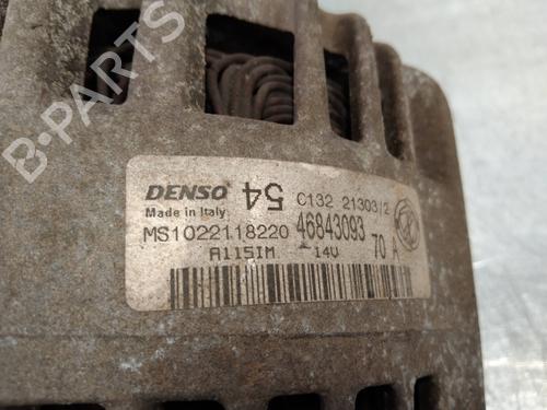 Alternator FIAT PANDA (169_) 1.1 (169.AXA1A) | BP12535796M7 