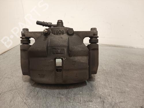 Højre bremsekaliber foran NISSAN QASHQAI / QASHQAI +2 I (J10, NJ10, JJ10E) [2006-2014]  28047765