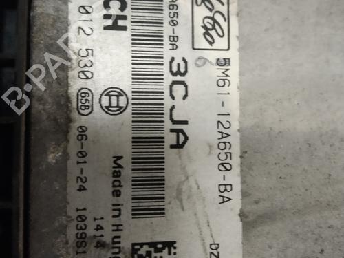 Engine control unit (ECU) MAZDA 3 Saloon (BK) 1.6 DI Turbo (BK12Y) | BP23406737M57 