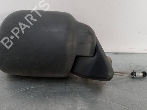 Used Right mirror RENAULT RAPID Box Body/MPV (F40_, G40_) 1.9 D (F40R) (54 hp) 9724858