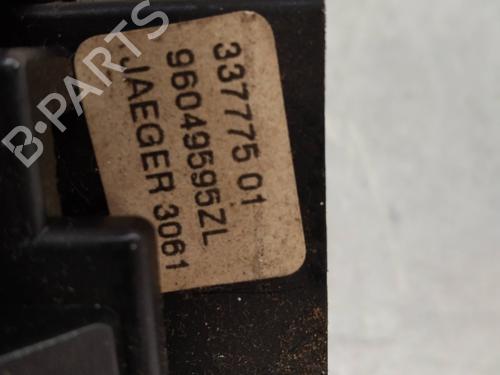 Steering column stalk CITROËN AX (ZA-_) 14 D | BP2252396I23