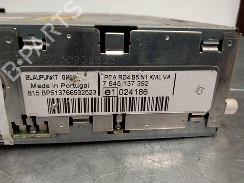 Radio CITROËN C4 Coupe (LA_) 1.6 HDi | BP2257906E6 
