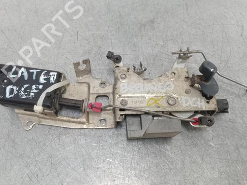 Used Rear right lock CITROËN BERLINGO / BERLINGO FIRST Box Body/MPV (M_) 1.9 D 70 (MBWJZ, MCWJZ) (69 hp) 19145187