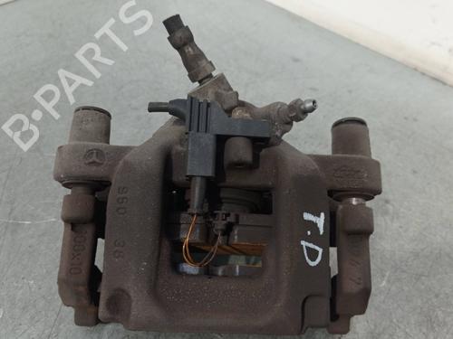 Used Right rear brake caliper MERCEDES-BENZ C-CLASS (W204) C 220 CDI (204.008) (170 hp) 21125178
