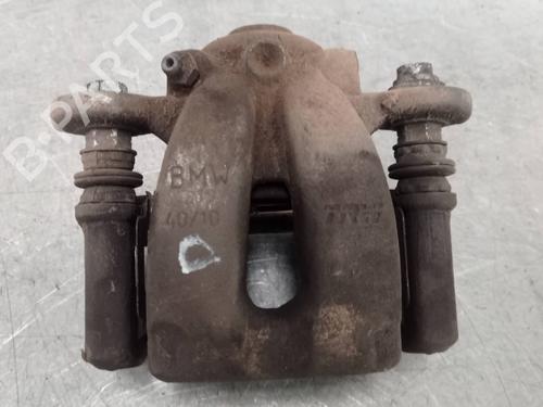 Used Right rear brake caliper BMW 1 (E87) 116 d (116 hp) 11621748
