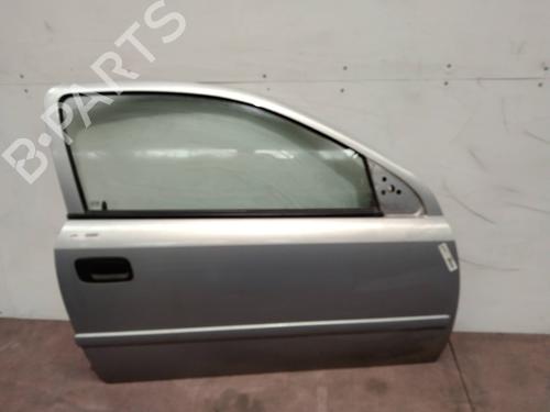 Right front door OPEL ASTRA G Saloon (T98) 1.7 DTI 16V (F69) (75 hp) 2251773