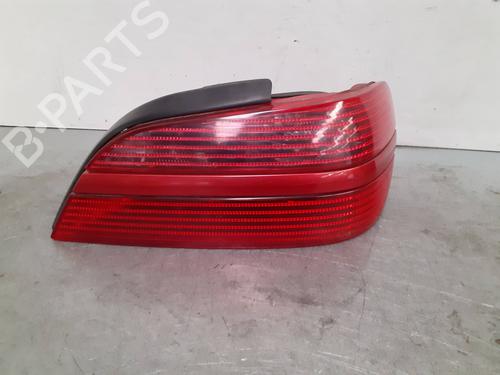 Used Right taillight PEUGEOT 406 (8B) 2.0 HDI 90 (90 hp) 7118783